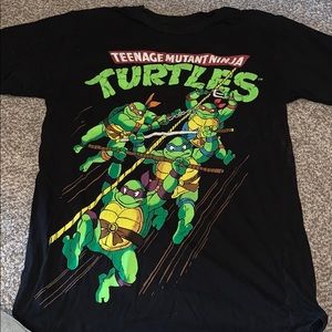 Ninja turtle T-shirt